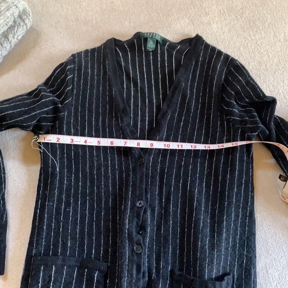 Ralph Lauren wool cardigan - Picture 8 of 10